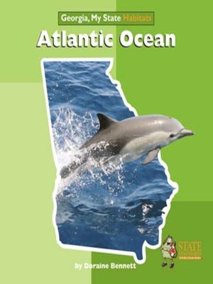cover image of Atlantic Ocean